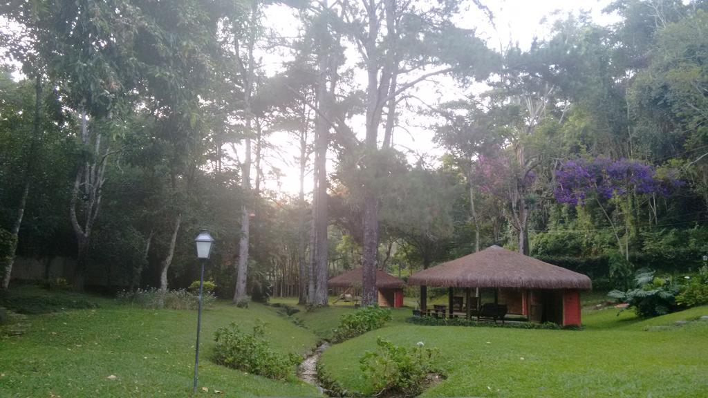 Pousada Tucano Do Cuiaba Itaipava Ngoại thất bức ảnh