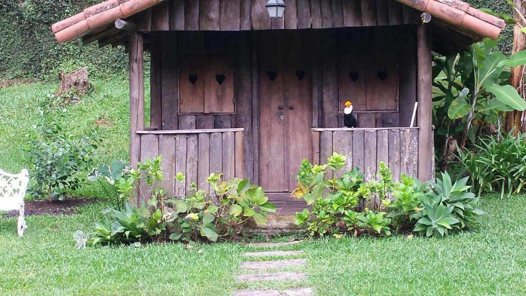 Pousada Tucano Do Cuiaba Itaipava Ngoại thất bức ảnh